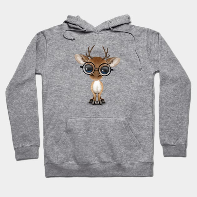 Cute deer hoodie discount